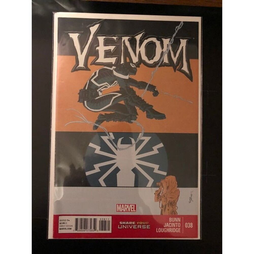 Venom #38 Marvel Comics 2013 VF/NM